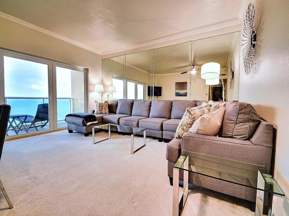 Apartment Regatta Beach Club C1009 2373 Clearwater Beach
